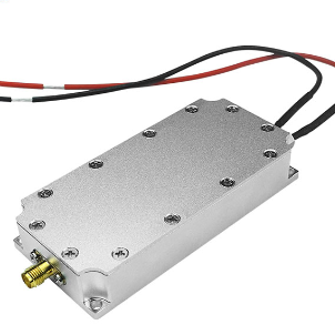 5.8G 5.8Ghz 30W GAN Power RF detect module for anti drone system autel mavic 3 counter fpv C-UAS djis countermeasure amplifier